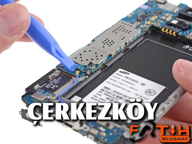 çerkezköy Cep Telefon Teknik Servisi
