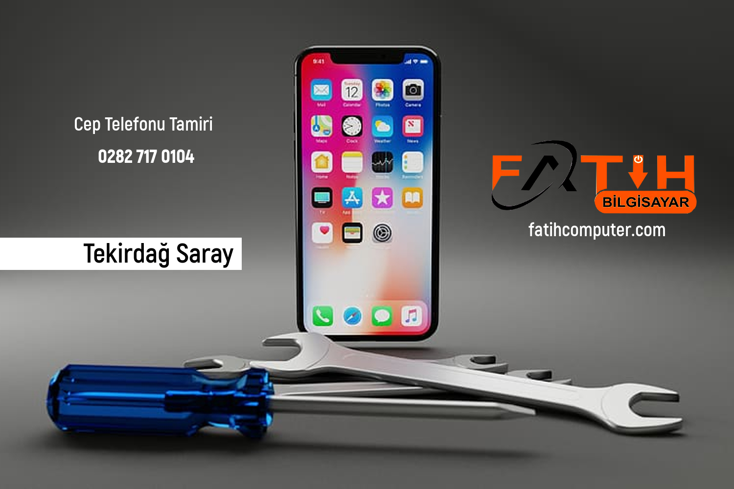 Saray Cep Telefonu Tamiri