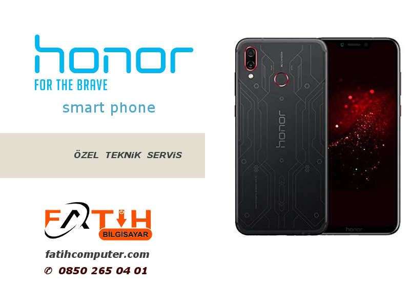 Honor Akıllı Telefon Tamir Teknik Servisi